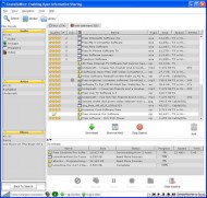 GnutellaWire screenshot